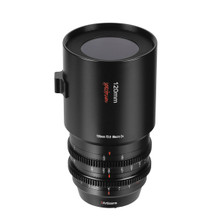 7Artisans 120mm T2.9 Macro 2x Lens (Canon EOS-R)
