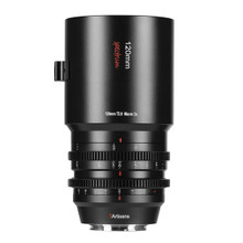 7Artisans 120mm T2.9 Macro 2x Lens (Canon EOS-R)