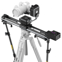 Zeapon Micro4 E1000 Double Distance Slider with Motor and PONS Pan/Tilt Kit (62 cm)