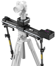 Zeapon Micro4 E700 Double Distance Slider with Motor and PONS Pan Kit (47 cm)