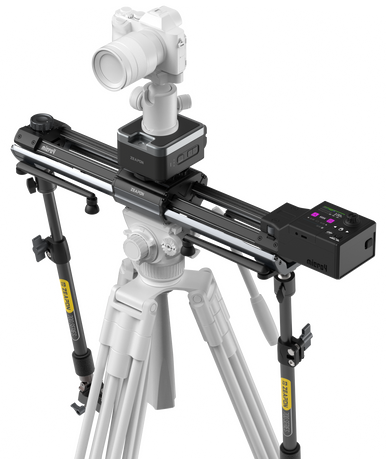 Zeapon Micro4 E700 Double Distance Slider with Motor and PONS Pan Kit (47 cm)