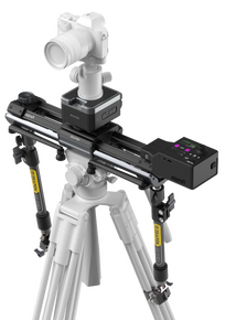 Zeapon Micro4 E500 Double Distance Slider with Motor and PONS Pan Kit (37.8 cm)