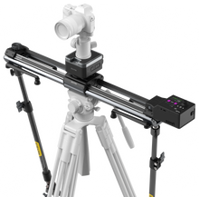 Zeapon Micro4 E1000 Double Distance Slider with Motor and PONS Pan Kit (62 cm)