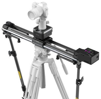 Zeapon Micro4 E1000 Double Distance Slider with Motor and PONS Pan Kit (62 cm)
