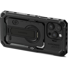 Tilta Khronos Case for iPhone 16 Pro Max (Black)