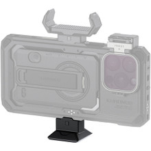 Tilta Khronos ARCA Quick Release Adapter (38mm, Black)