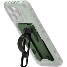 Tilta Khronos Multi-Functional Magnetic Backplate for iPhone 16 Pro Max (Forest Green)