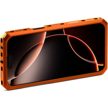 Tilta Khronos Case for iPhone 16 Pro Max (Orange)