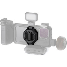 Tilta Khronos Cooling System V2 for iPhone 16 Pro / Pro Max (Black)