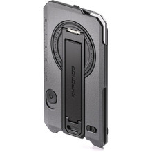 Tilta Khronos Multi-Functional Magnetic Backplate for iPhone 16 Pro Max (Space Gray)