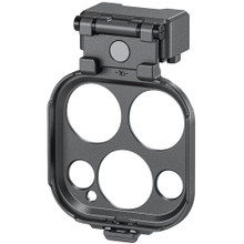Tilta Quick Release Filter Tray for iPhone 16 Pro and Pro Max (Space Gray)