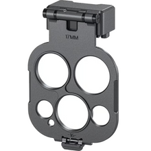 Tilta Khronos 17mm Thread Lens Adapter for iPhone 16 Pro/Pro Max (Space Gray)