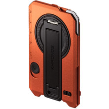 Tilta Khronos Multi-Functional Magnetic Backplate for iPhone 16 Pro (Orange)