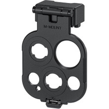 Tilta Khronos M Series Mount Lens Adapter for iPhone 16 Pro/Pro Max (Black)