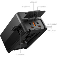 SmallRig 5046 VB99 Pro mini Battery Kit with Folding V-Lock Plate (6800mAh, V-Mount)