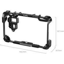 SmallRig 5030 Monitor Cage Kit for Atomos Shinobi II