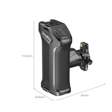SmallRig 3893 Rotating Side Handle with Trigger for Selected Sony Mirrorless Cameras