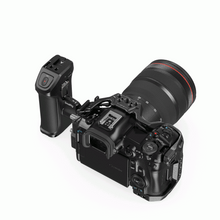 SmallRig 5235 Rotating Side Handle with Trigger for Selected Canon / Blackmagic Cameras