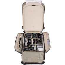 PGYTECH OneGo 2 Backpack (Matte Black, 20L)