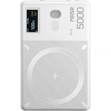 Godox Litemons MA5R RGB LED Light and Power Bank (White)