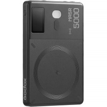 Godox Litemons MA5R RGB LED Light and Power Bank (Black)
