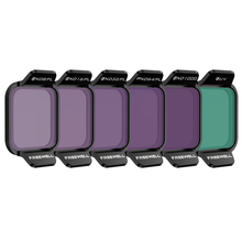 Freewell Bright Day ND Filters 6Pack for DJI Flip Drone