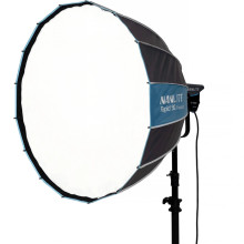 Nanlite Rapid 90 Parabolic Softbox (90 cm)