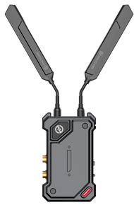 Hollyland Cosmo C2 Wireless Video Transmission System 2 Transmitter/1 Receiver Kit