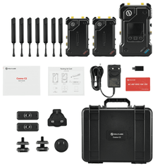 Hollyland Cosmo C2 Wireless Video Transmission System 2 Transmitter/1 Receiver Kit