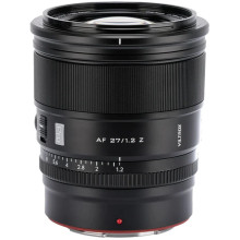 Viltrox 27mm f/1.2 Lens (Sony E)