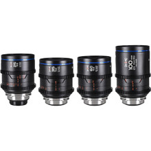 Laowa Sword Cine 4-Lens Bundle (25/35/60/100mm, ARRI PL)