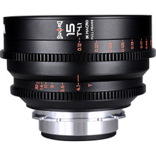 Laowa Sword 15mm T4.1 1X Macro Cine Lens (ARRI PL)