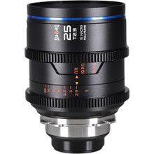 Laowa Sword 25mm T2.9 1X Macro Cine Lens (ARRI PL)
