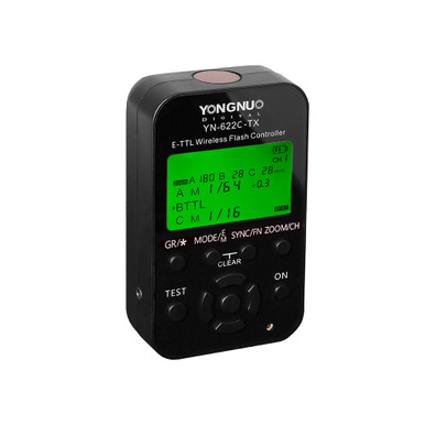 Yongnuo YN-622N-TX TTL Wireless Flash Controller For Nikon