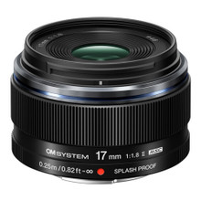 Brands - Olympus - Mirrorless Lenses - Prime Lenses - Photogear