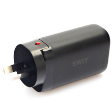 SWIT UC-2065 65W USB-C/A GaN Travel Charger