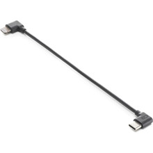 DJI USB-C to Lightning Phone Charging and Audio Recording Cable (15 cm)