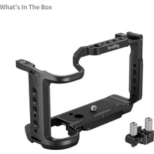 SmallRig Cage Kit for Sony ZV-E10 II 4867