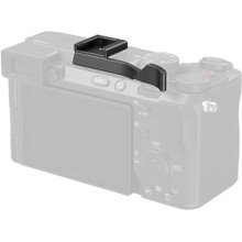 SmallRig 4820 Thumb Grip for Sony a7C II, a7CR & a7C (Black)