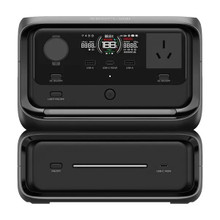 EcoFlow RIVER 3 Max Portable Power Station with EB300 Battery