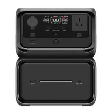 EcoFlow RIVER 3 Max Plus Portable Power Station with EB600 Battery