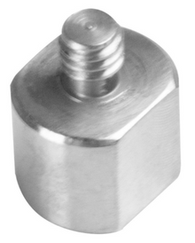 Kupo Stainless Steel Female Thread 3/8"-16 To Male Thread 1/4"-20