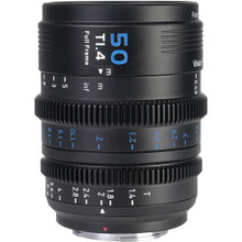 SIRUI VP-1 Vision Prime 50mm T1.4 Full-Frame Cine Lens (Black)