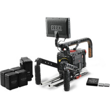 RED DIGITAL CINEMA V-RAPTOR [X] Z Mount Production Pack (V-Mount) + TRADE-IN OFFER