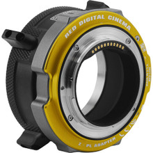 RED DIGITAL CINEMA V-RAPTOR Z to PL Adapter Pack