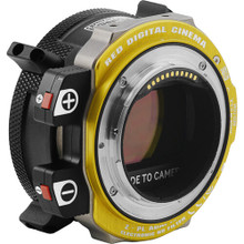 RED DIGITAL CINEMA V-RAPTOR Z to PL with Electronic ND Filter Adapter Pack