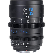 SIRUI VP-1 Vision Prime 24mm T1.4 Full-Frame Cine Lens (Black)