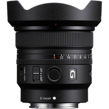 Sony FE 16mm f/1.8 G Lens (Sony E) + Lens Bundle Discount and Trade-in Bonus