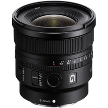 Sony FE 16mm f/1.8 G Lens (Sony E) + Lens Bundle Discount and Trade-in Bonus