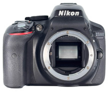 Pre-loved Nikon D5300 DSLR Camera (Body Only)